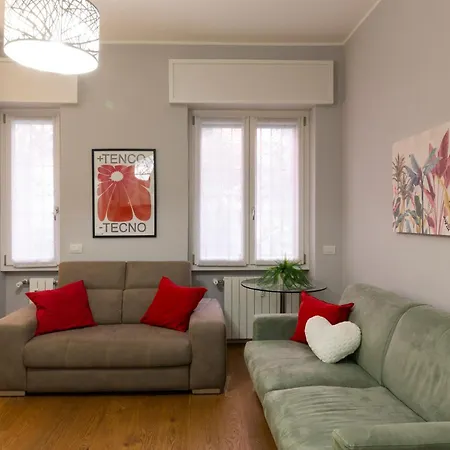 Maison Portello Appartamento