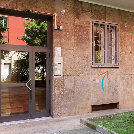 Maison Portello Appartamento