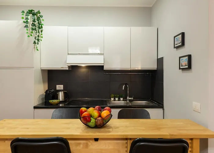 Appartamento Maison Portello *