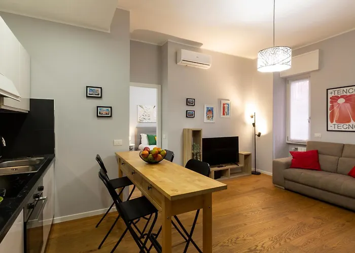 Maison Portello Appartamento Milano