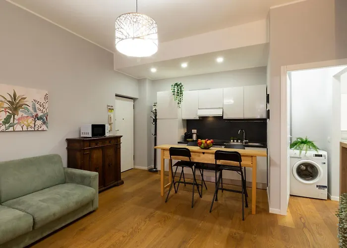 Appartamento Maison Portello Milano