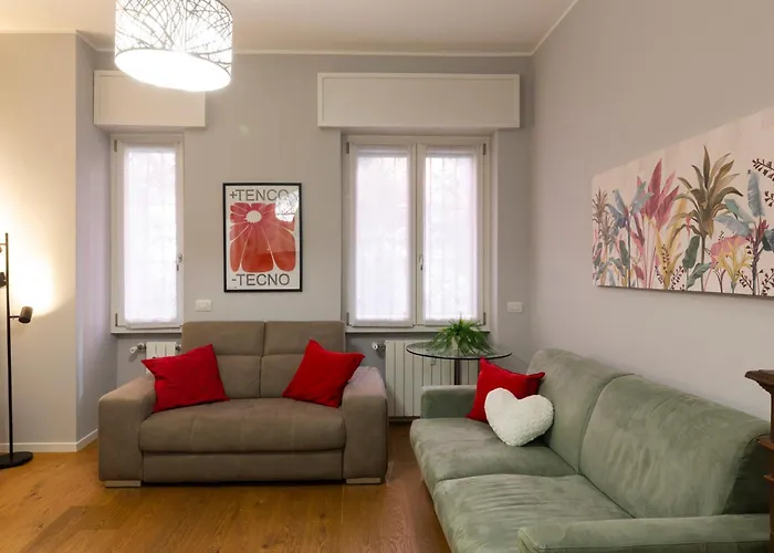 Maison Portello Appartamento
