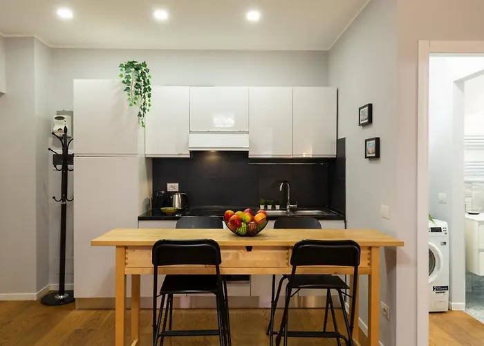 Appartamento Maison Portello Milano
