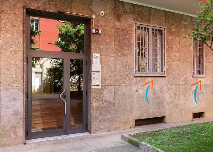 Maison Portello Appartamento