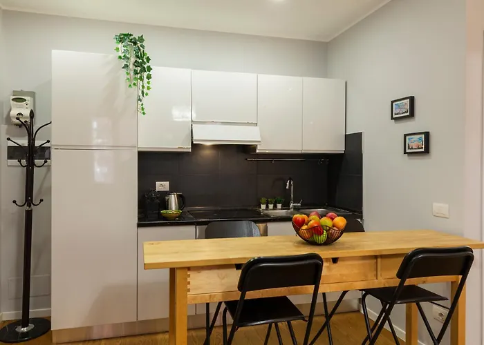 Appartamento Maison Portello Milano